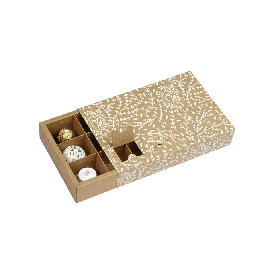 12 Day Advent Calendar Box