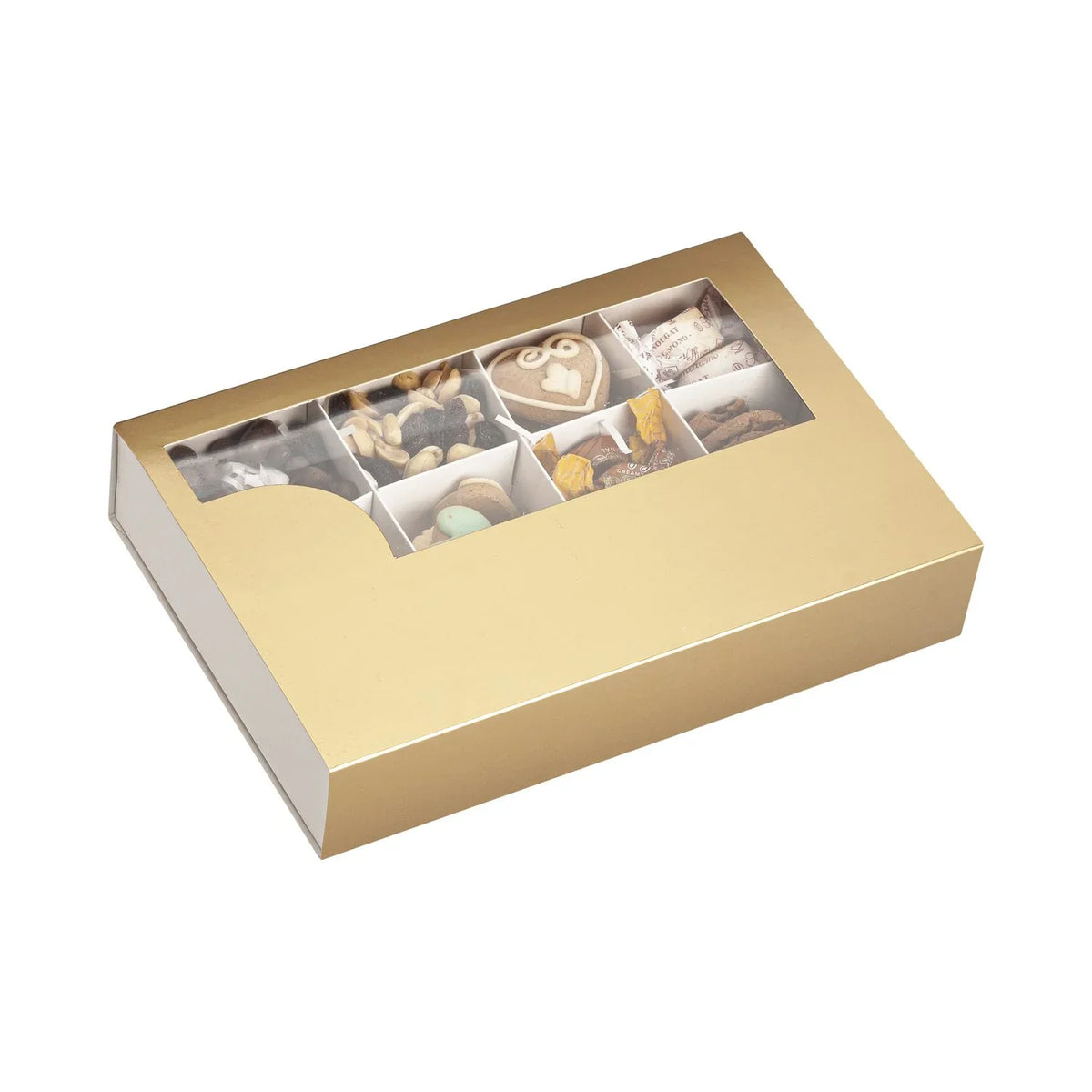 Large Snack Tray with Sleeve