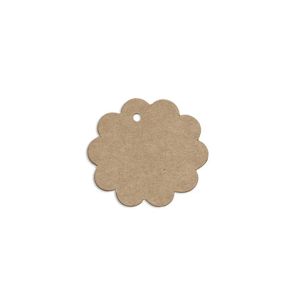 Mini Daisy Gift Tags