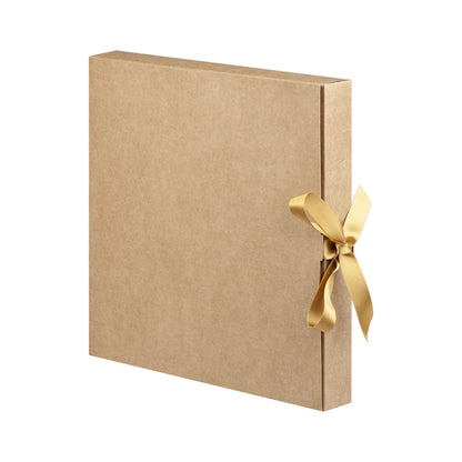 24 Day Ribbon Advent Calendar Box