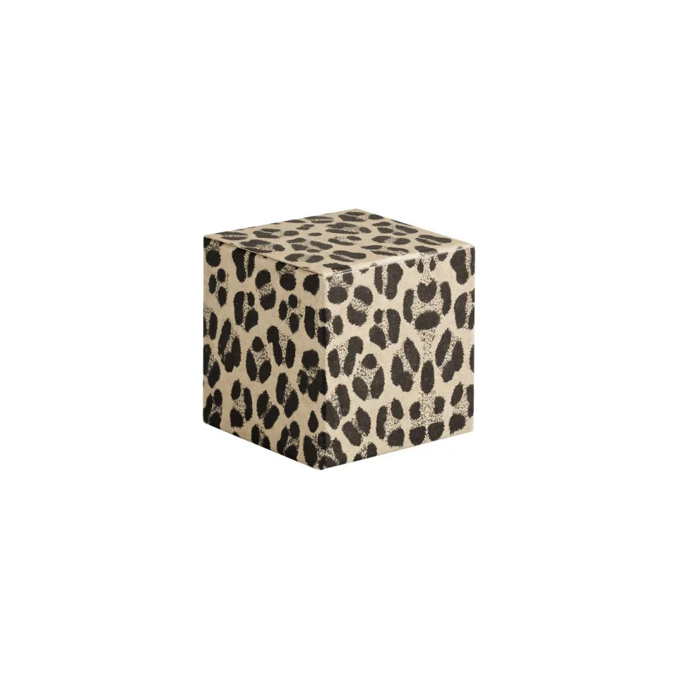 Small Cube Box