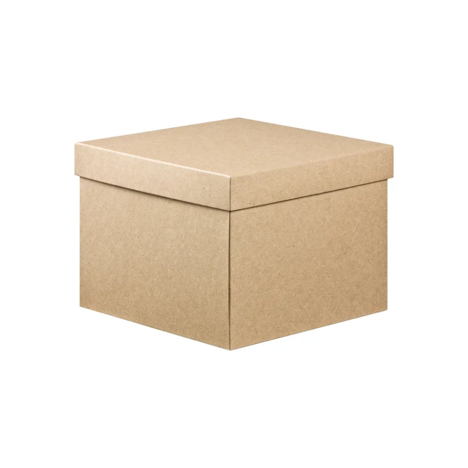Medium Deep Square Gift Box
