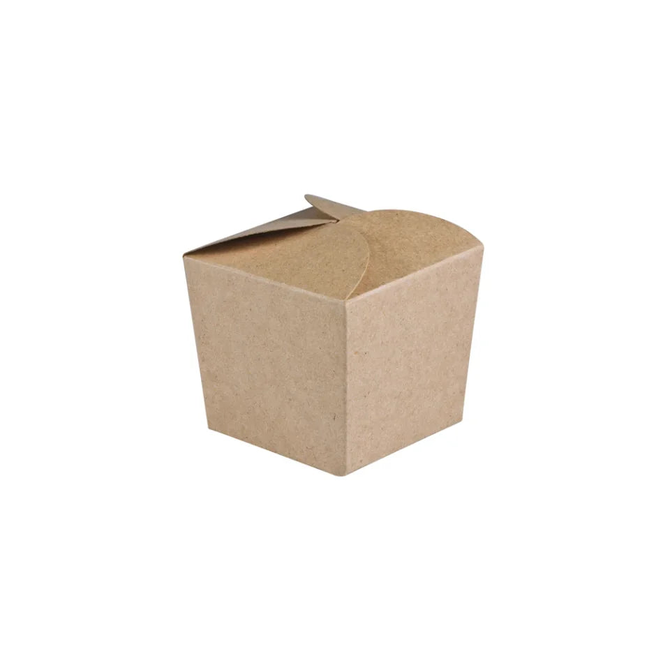 Medium Flared Box