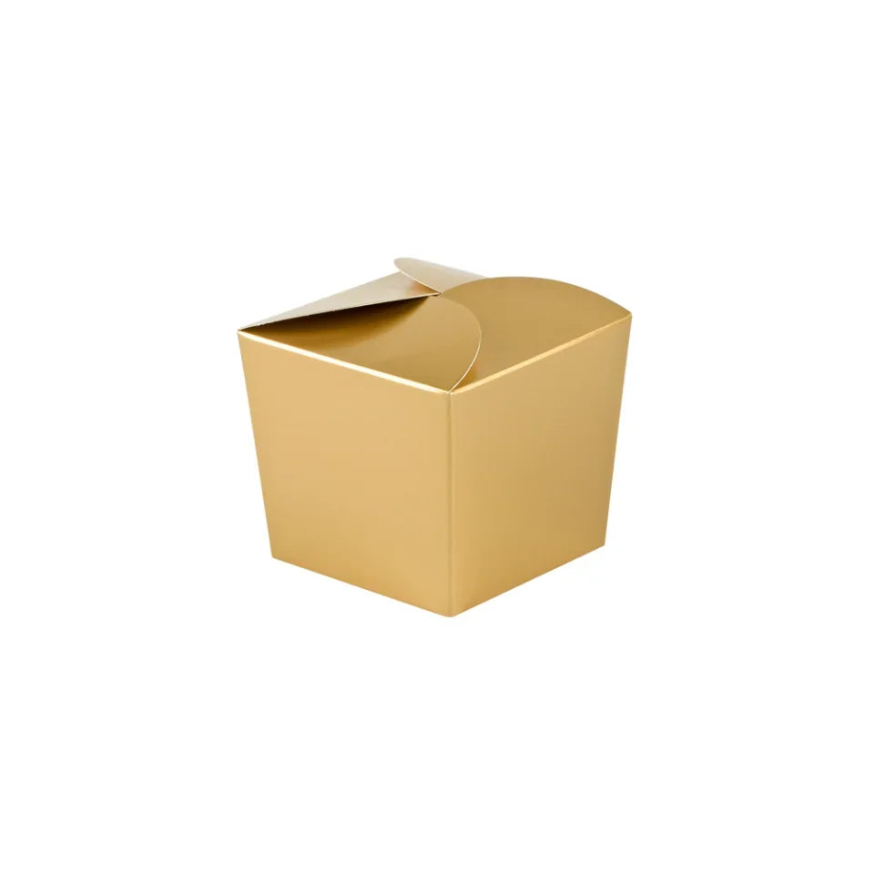 Medium Flared Box