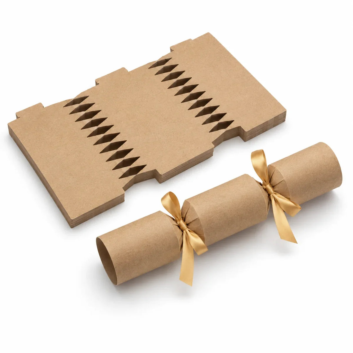 Flat DIY Crackers