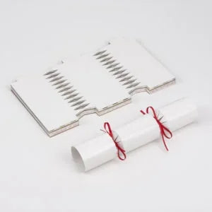 Flat DIY Crackers