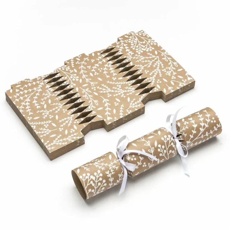 Flat DIY Crackers