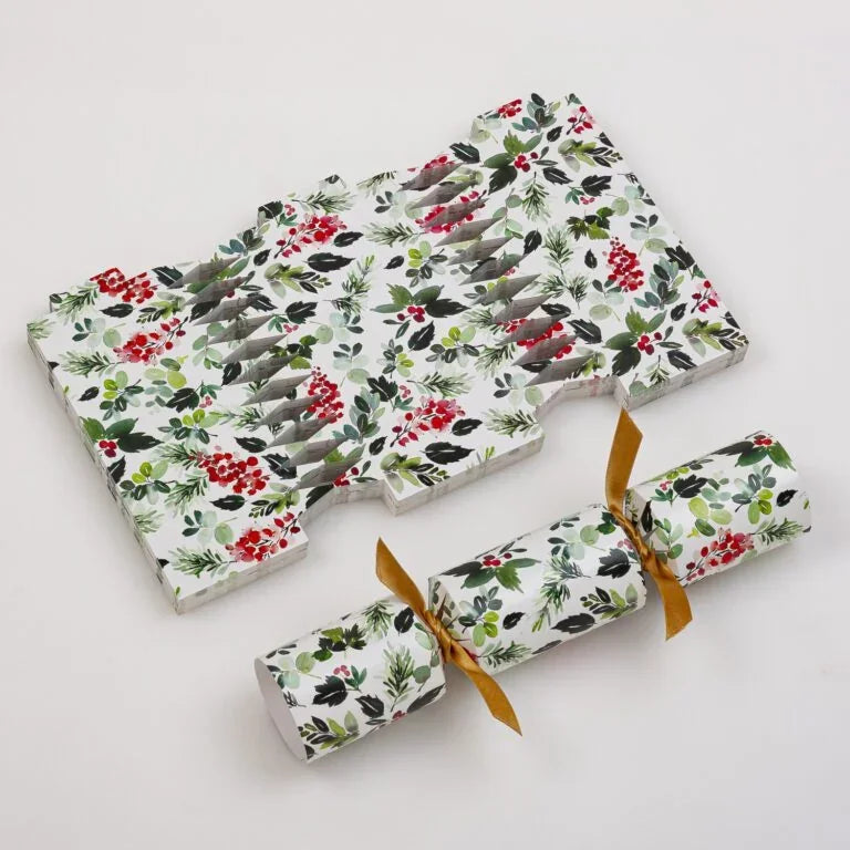 Flat DIY Crackers