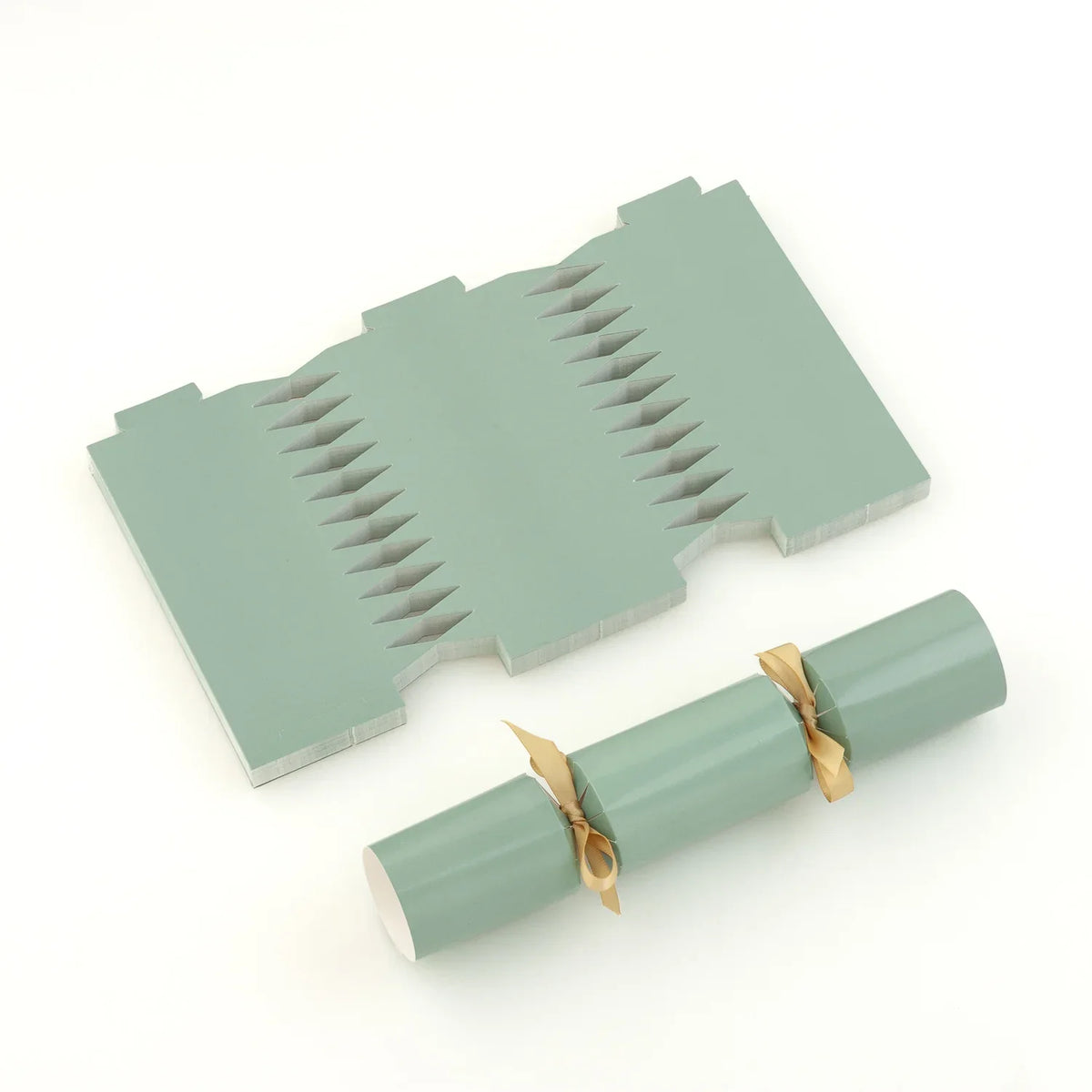 Flat DIY Crackers
