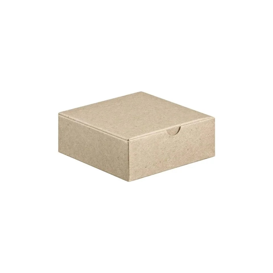 Medium Shallow Square Box
