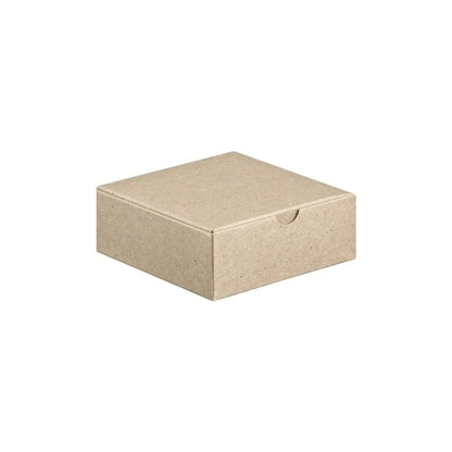 Medium Shallow Square Box