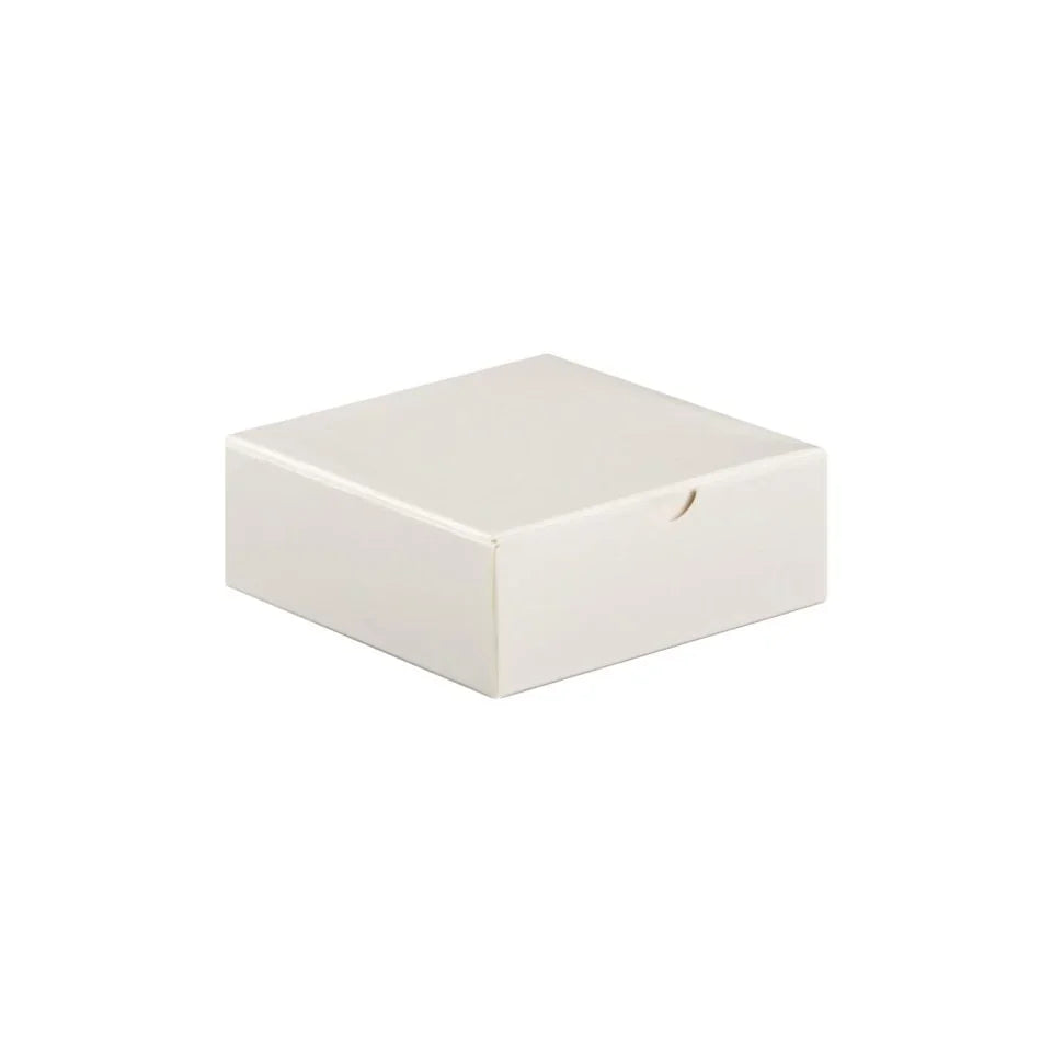 Medium Shallow Square Box