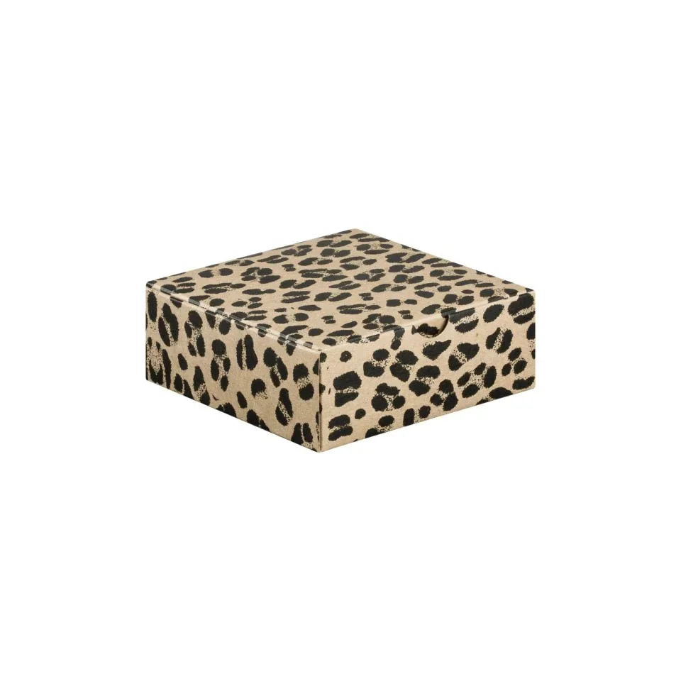 Medium Shallow Square Box