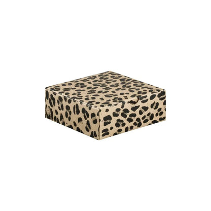 Medium Shallow Square Box