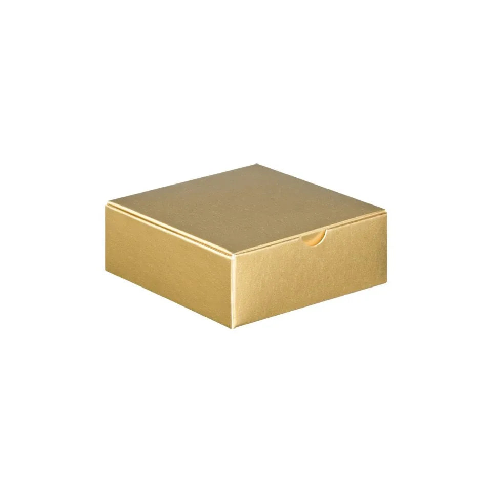 Medium Shallow Square Box