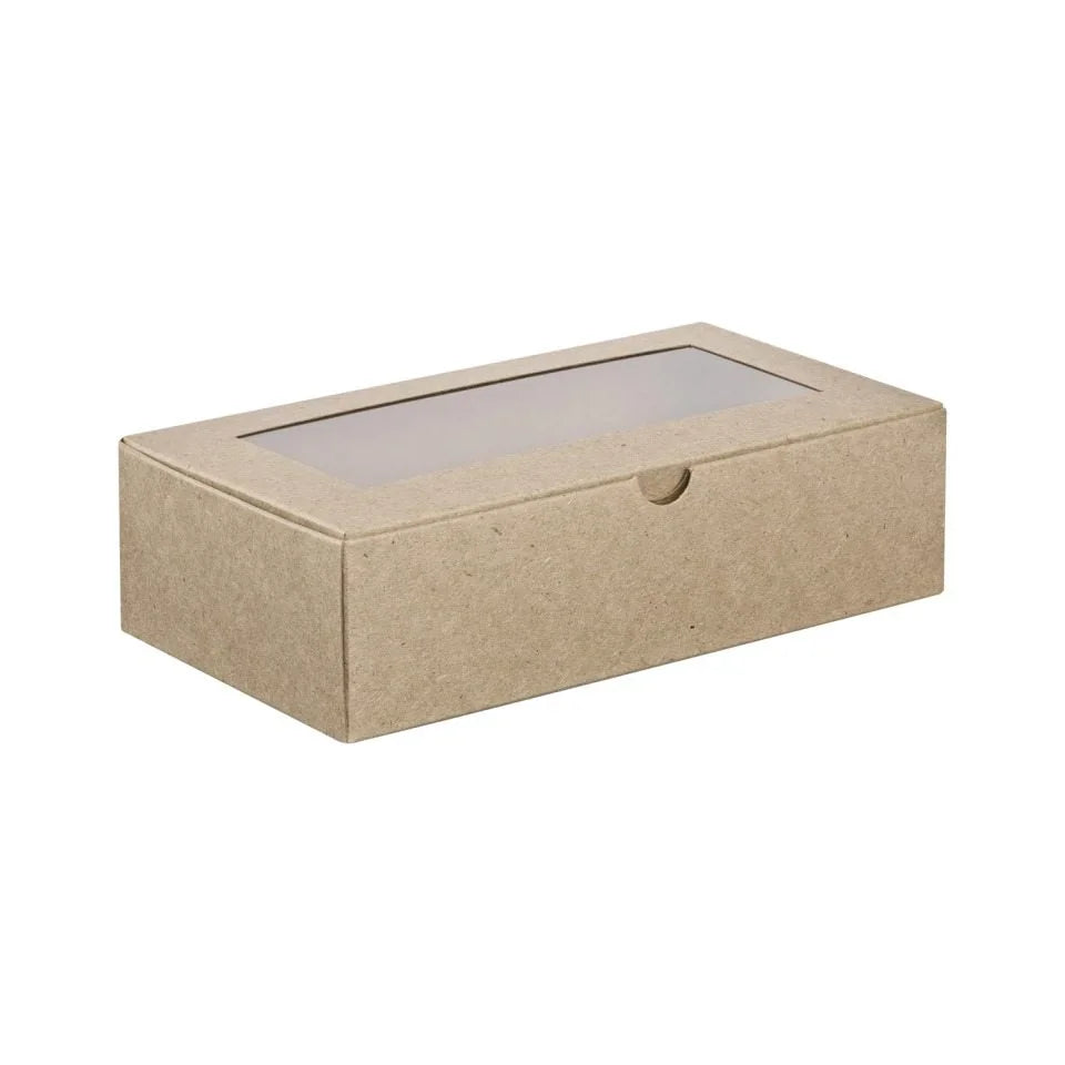 Medium Rectangular Shallow Window Box