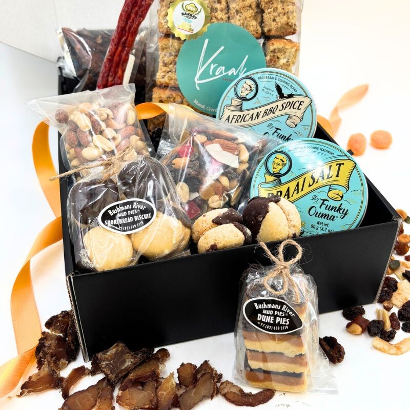 Local and Lekker Snack Box