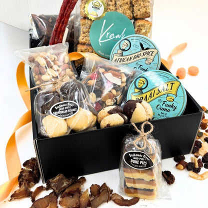 Local and Lekker Snack Box
