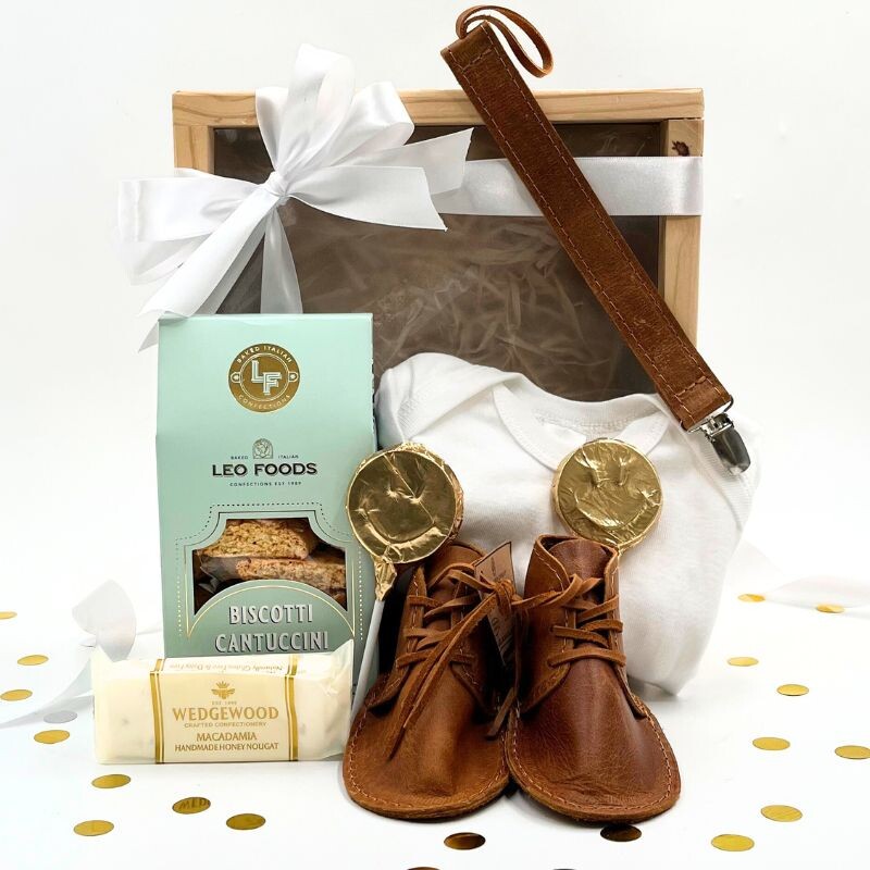 Dapper Little Dude Baby Hamper