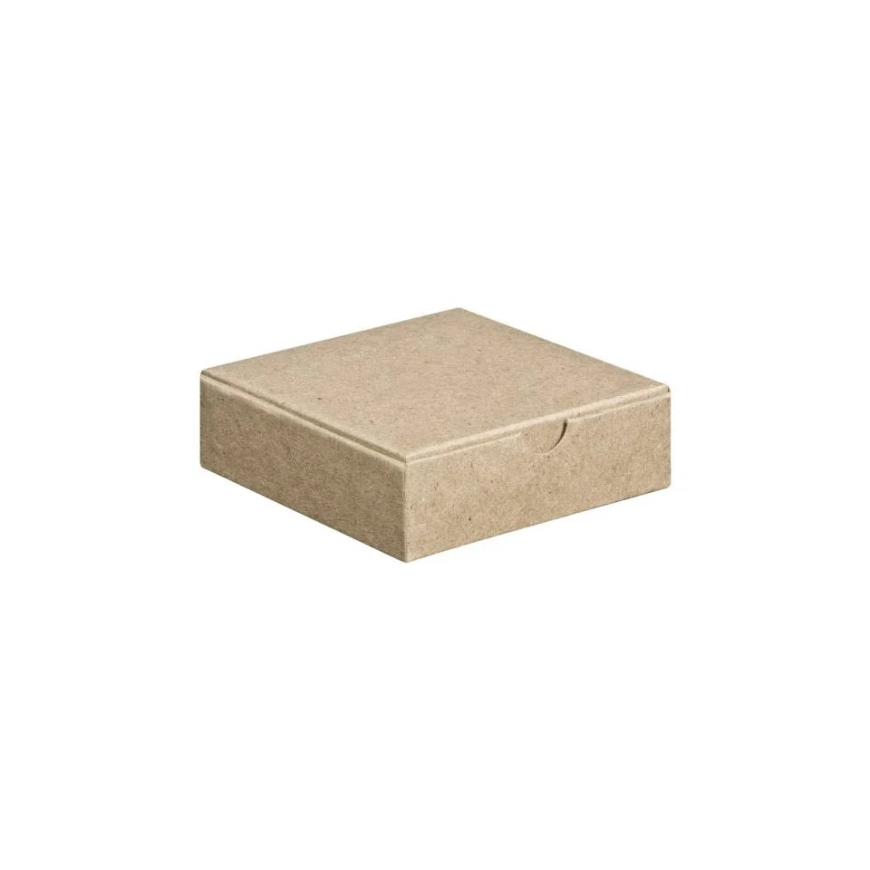 Small Shallow Square Box