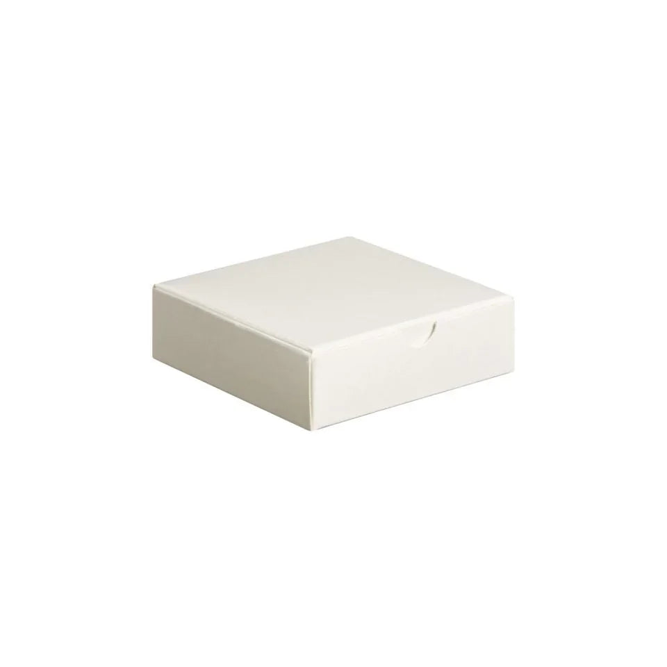 Small Shallow Square Box