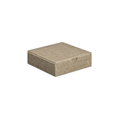 Small Shallow Square Box