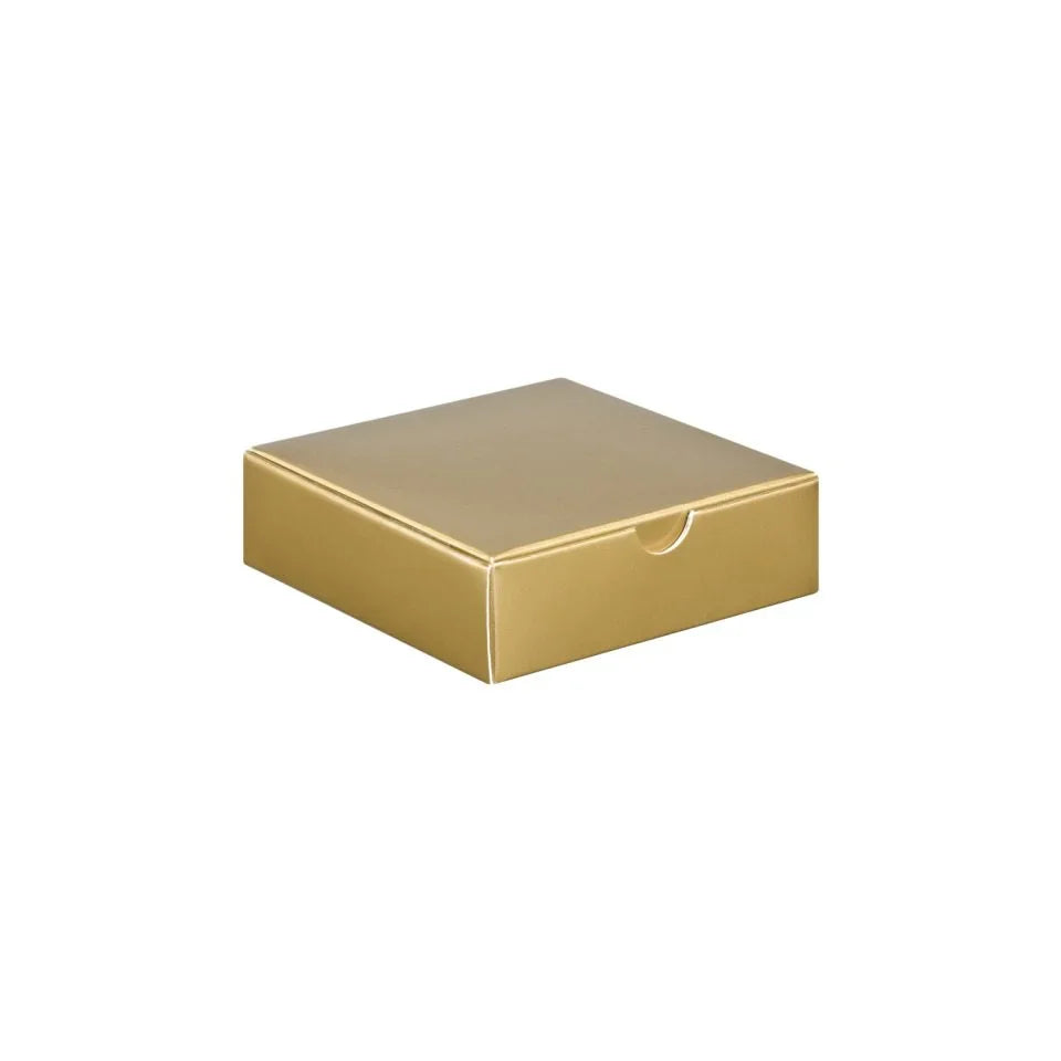 Small Shallow Square Box