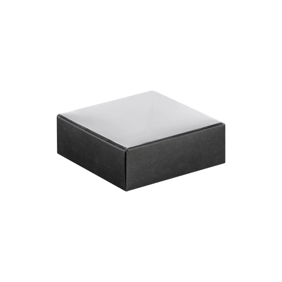 Small Square Tray with Clear Lid