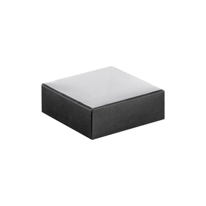 Small Square Tray with Clear Lid