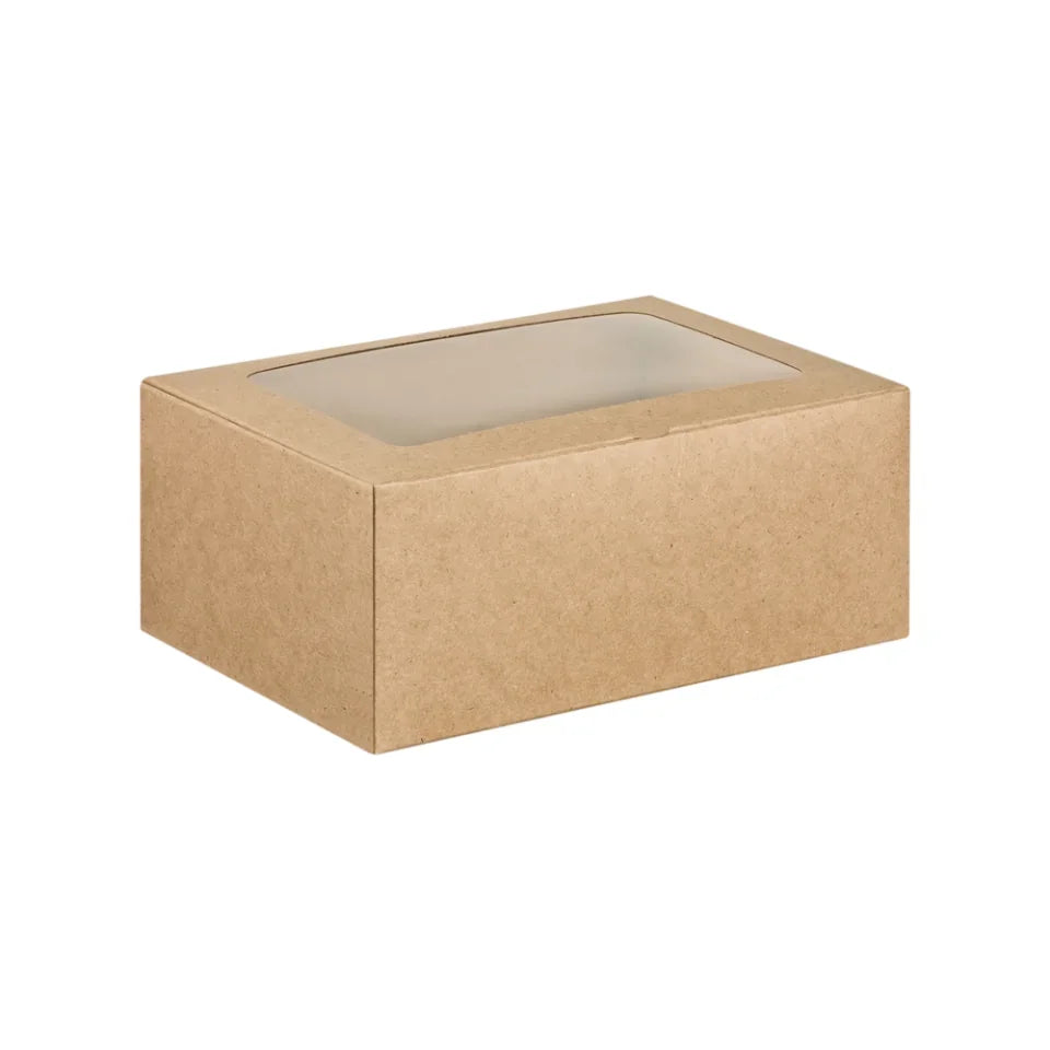 Rectangular Deep Window Box