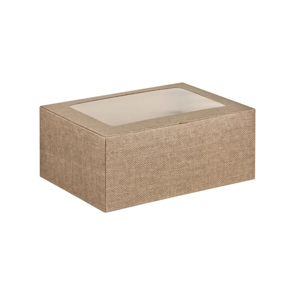 Rectangular Deep Window Box