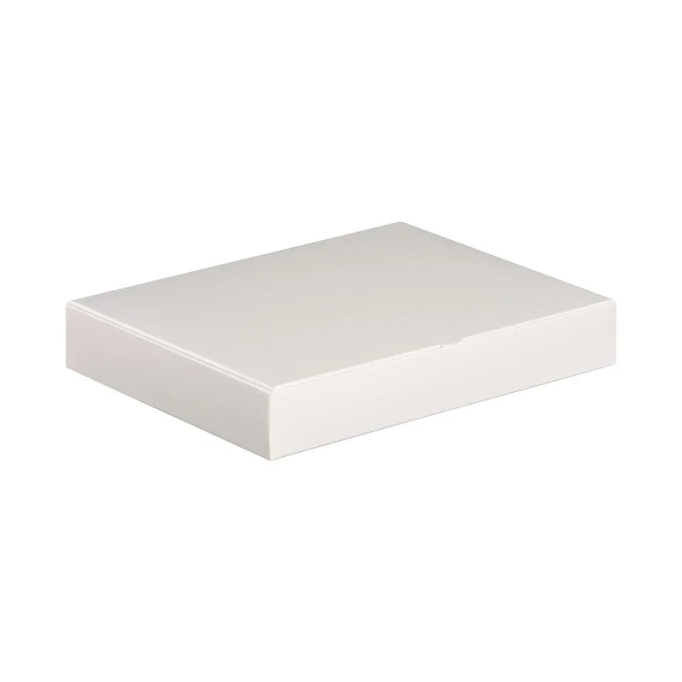 Large Shallow Rectangular Box