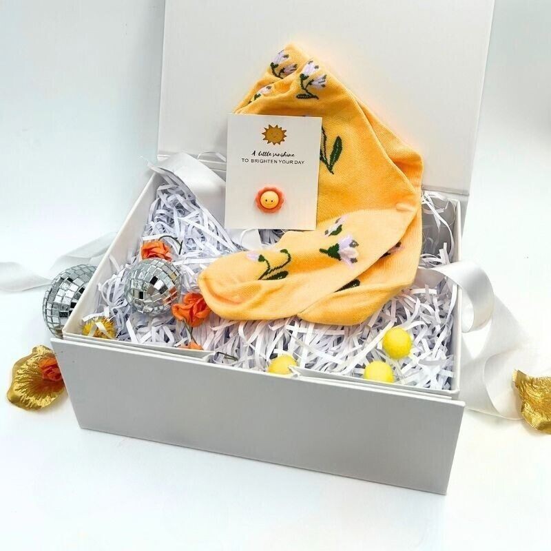 Box of Sunshine Gift Hamper