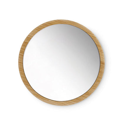 Bamboo Pocket Mirror-Personal Care Products-corporate gift ideas for employees-branded corporate gifts | corporate gifts south africa | Just Brand