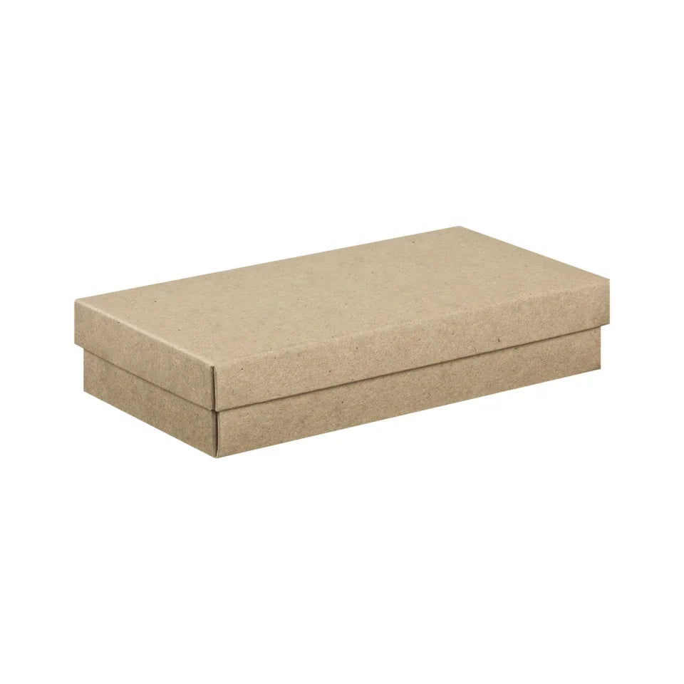 Small Shallow Rectangular Gift Box
