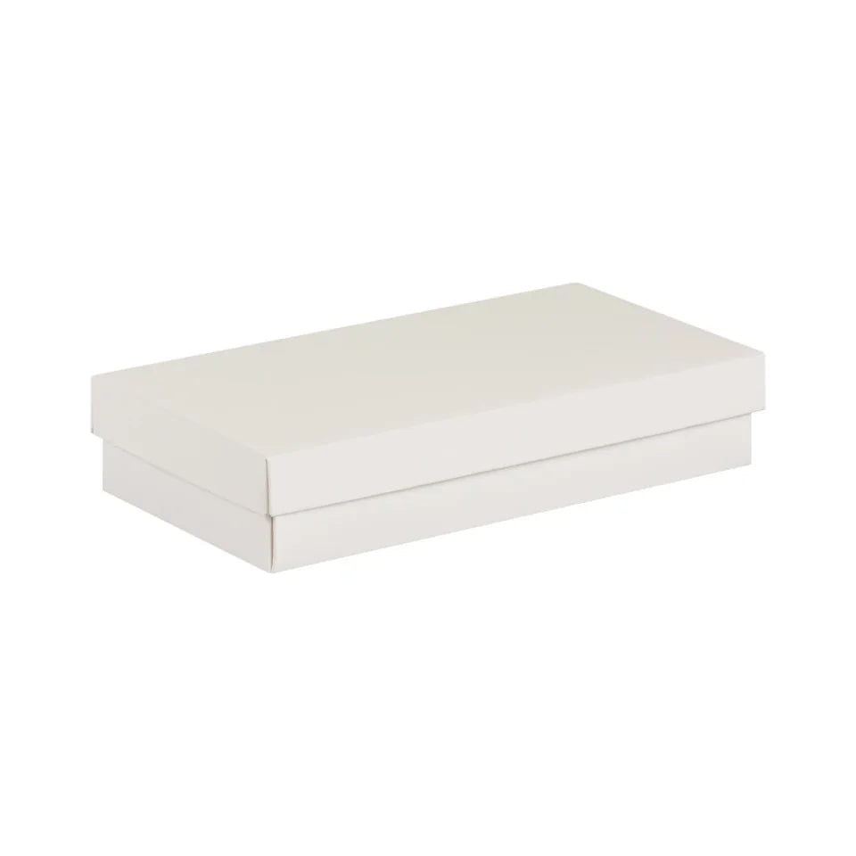 Small Shallow Rectangular Gift Box