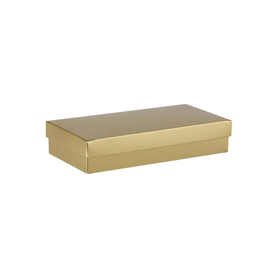 Small Shallow Rectangular Gift Box