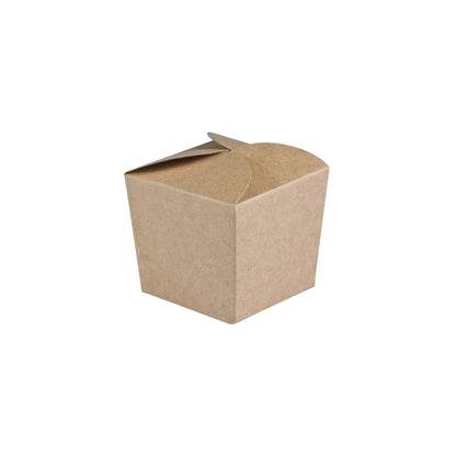 Small Flared Box