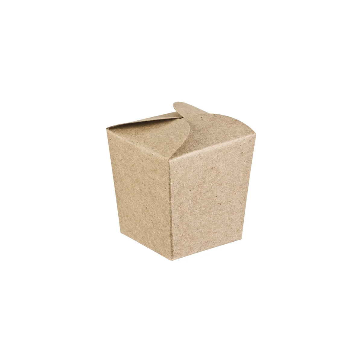 Small Flared Box