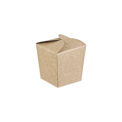 Small Flared Box