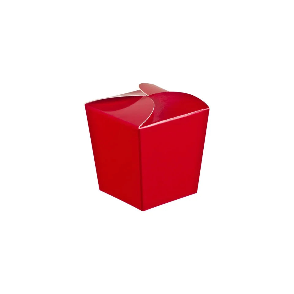 Small Flared Box