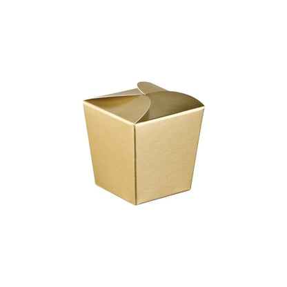 Small Flared Box