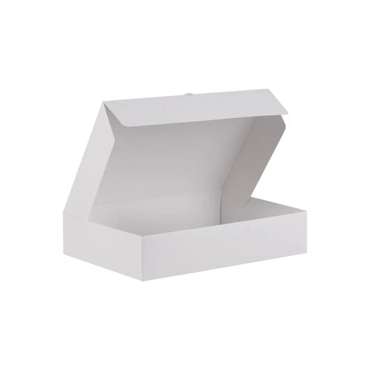 Flap Top Meal Box