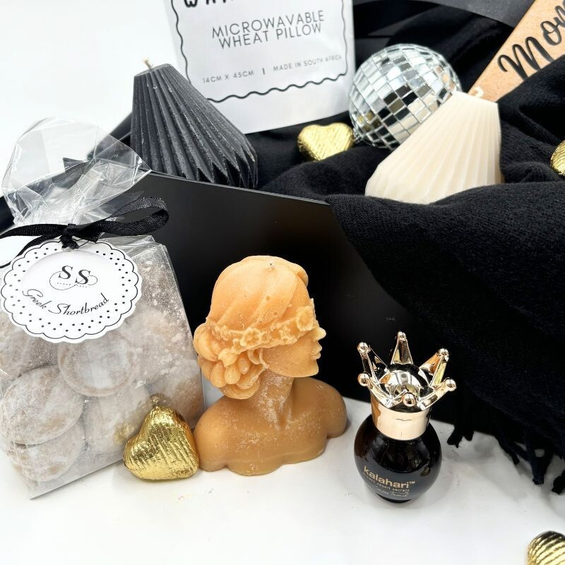 Mom's Warm Me Up Gift Hamper