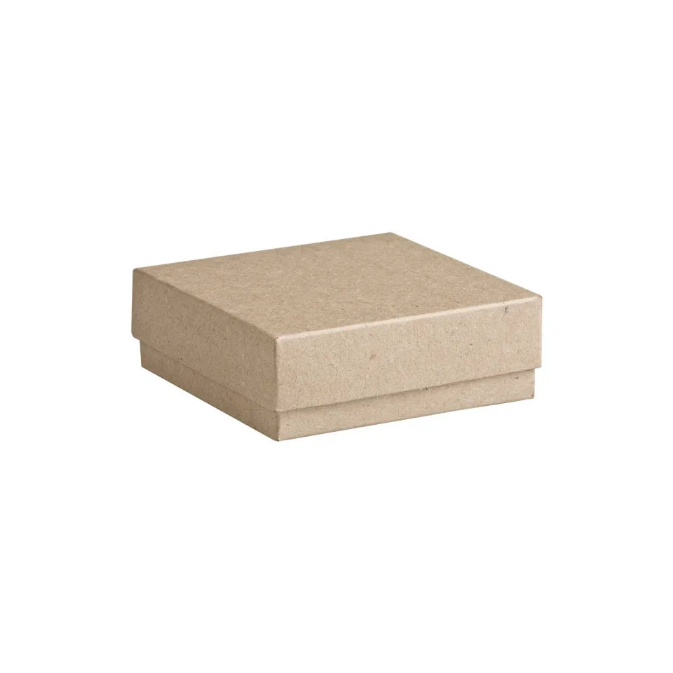 Small Shallow Square Gift Box