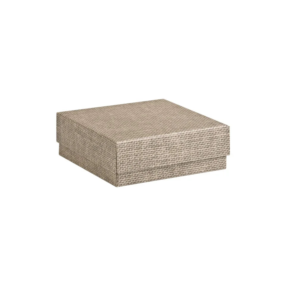 Small Shallow Square Gift Box