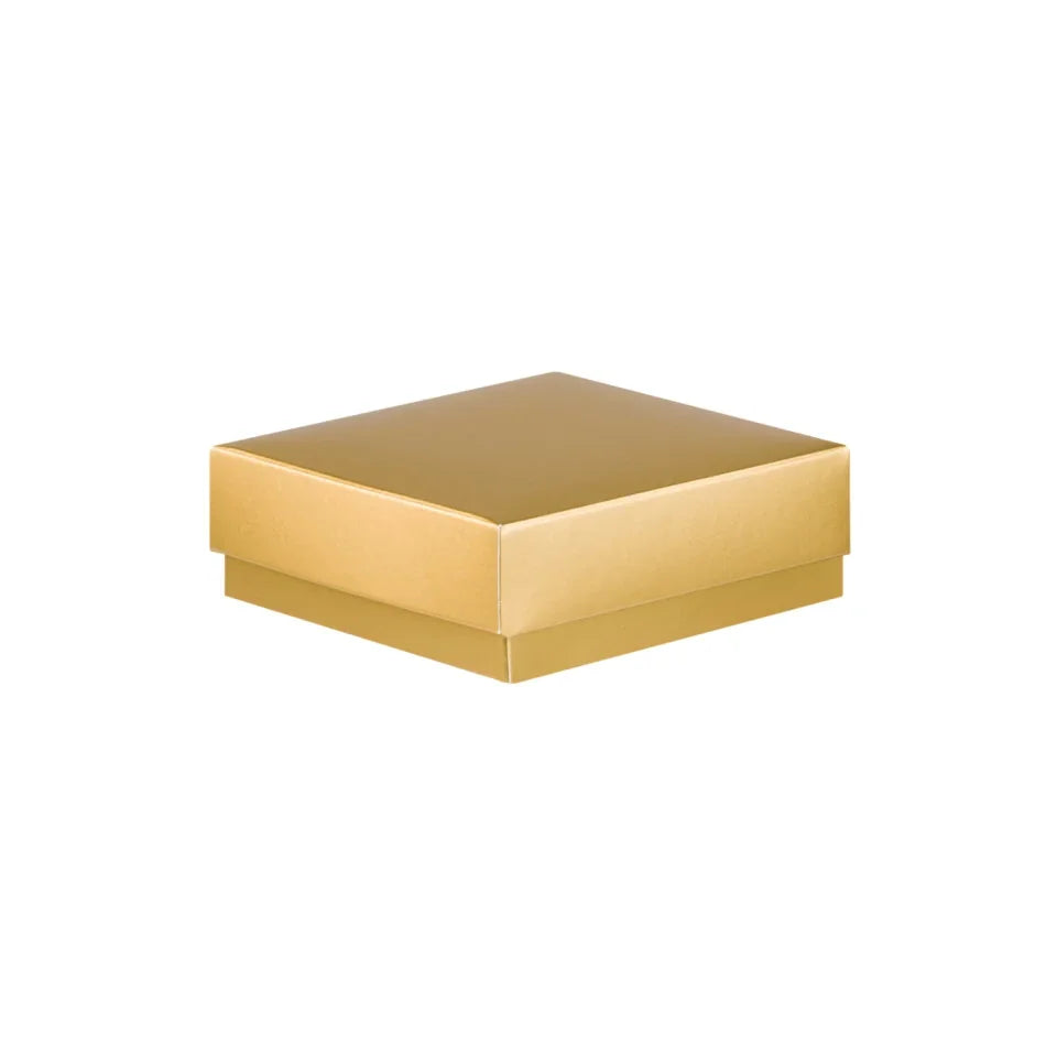 Small Shallow Square Gift Box