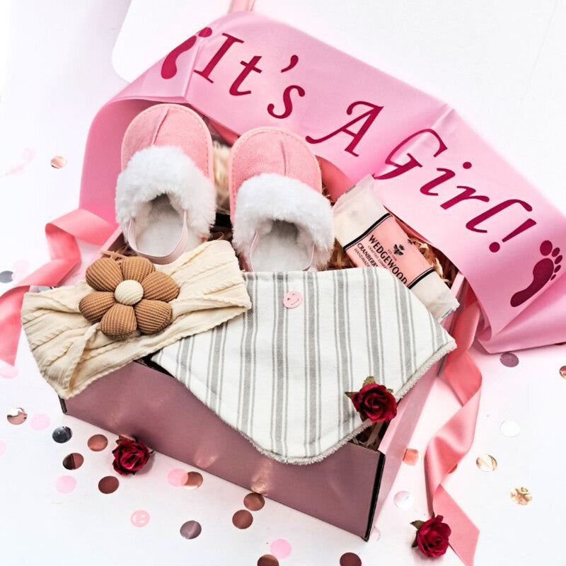 It's a Girl Gift Box