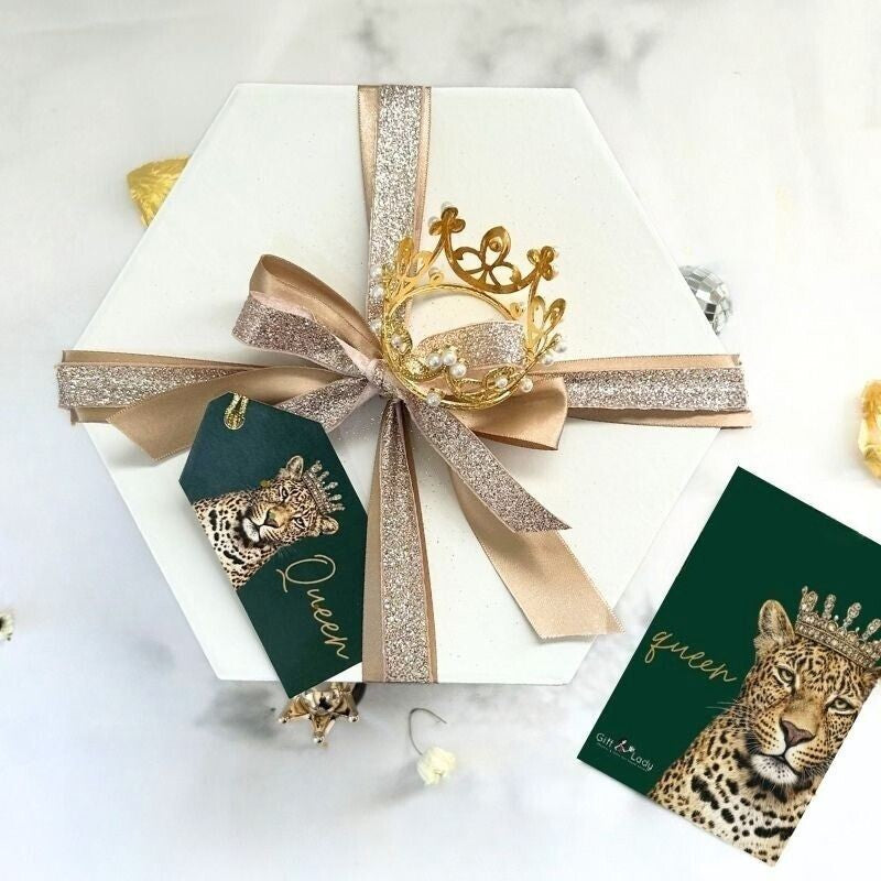 Curated Queen Collection Gift Hamper