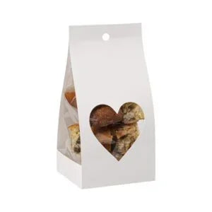 Heart Cutout Bakery Pack